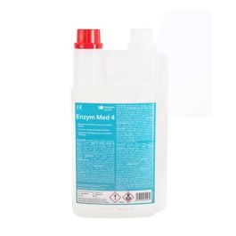 Enzym Med 4 Detergente Tetraenzimatico 1 L Precio: 25.4999998. SKU: B1JSE46379