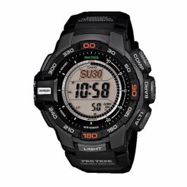 Casio PRG-270-1ER Reloj Negro 54,6 mm