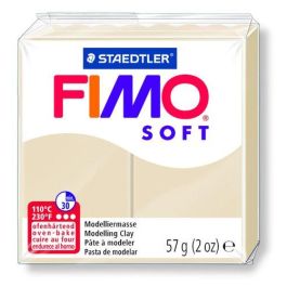 Staedtler Pasta de modelar Fimo Soft 57 gr Color Tierra Precio: 2.6899994. SKU: B1AS2QXKJ6