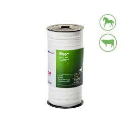 Pastormatic Cinta conductora 20 mm 200 m 6 cordones (0,16mm acero inox) 30 cordones (0,30mm) carga rotura 90kg Precio: 21.49999995. SKU: B1CQL3L2R5