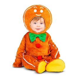 Disfraz bebé galletita talla 7-12 meses Disfraz bebé galletita talla 7-12 meses