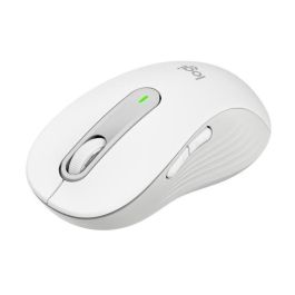 Ratón Inalámbrico Logitech M650 L Blanco Wireless