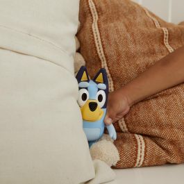 Moose 91580 Bluey Juego del Escondite - Juguete Educativo Interactivo con Voz y Sonidos para Niños +3 Años