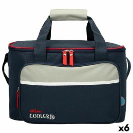 Bolsa Térmica Aktive 36 x 22 x 21 cm (6 Unidades) Precio: 64.49999985. SKU: B187DXCC52