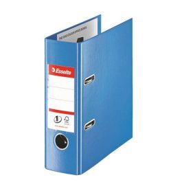 Archivador Palanca Esselte Plastico Con Rado A5 75Mm Azul (46075) Precio: 5.59000035. SKU: B1H38FQ3EX