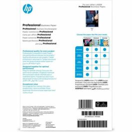 HP LaserJet Papel profesional Brillo A4 200g 150sh FSC Precio: 31.69000043. SKU: B15JFMA7Z6