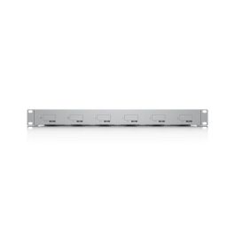 Ubiquiti AI Port Rack Mount 1U para 6 Puertos AI, Acero SGCC y Policarbonato