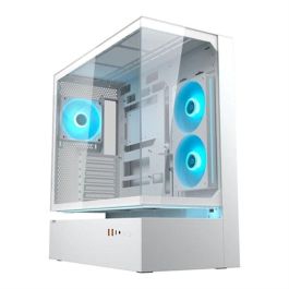 Caja Semitorre ATX Cougar CFV235 Blanco Precio: 142.9494. SKU: B19HZNZCQL