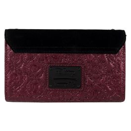 Loungefly Cartera Billetero Villanas Disney 15,88x3,81x10,16cm