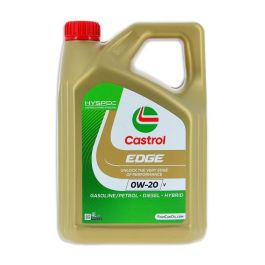 Aceite de motor - CASTROL - EDGE 0W-20 V - 4L