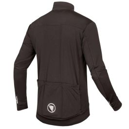 Chaqueta Deportiva para Hombre Endura Xtract Roubaix Negro Ciclismo XL