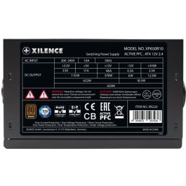 Xilence XP650R10 Fuente de Alimentación Gaming 650W 80 PLUS Bronze Series