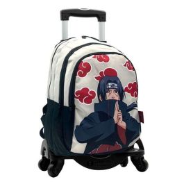 Toybags Mochila Primaria Naruto Itachi T963 Doble Compartimento Adaptable a Carro Negro 44 x 30 x 20 cm Precio: 50.49999977. SKU: B1FZDC3WEB