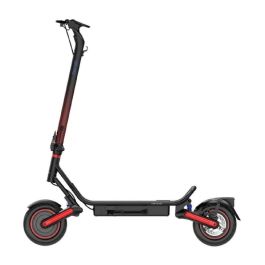 Patinete Eléctrico Cecotec Bongo D40 XL Suspension Connected 800 W Negro 35 km/h