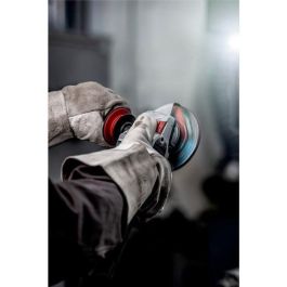 Metabo WB 18 LT BL 11-125 Quick Amoladora Angular Inalámbrica a Batería 18V 125 mm Motor Brushless con Maleta MetaBOX 165 L