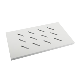 Lanberg Bandeja Fija para Rack 1U 486x270 mm, Metal Gris, Carga 120 kg Precio: 15.49999957. SKU: B12KQZDVF6