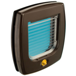 Ferplast Puerta Swing 3 Basic Marron para Gatos y Perros Pequeños Precio: 23.50000048. SKU: B12YJSEMWG