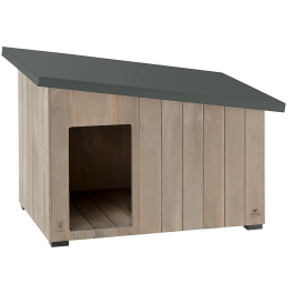 Ferplast Caseta Exterior Madera Argo 100 114,5x73x81 cm Precio: 249.49999987. SKU: B17KZT2LV3