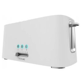 Tostadora Cecotec Toast&Taste 16000 Extra Double 1630 W 1630W Precio: 40.98999993. SKU: B13EF47AK6