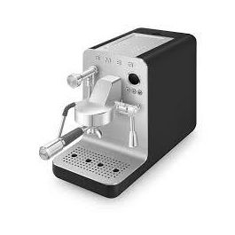Smeg EMC02BLMEU Máquina de Café Espresso Colección Negro Precio: 1180.89000029. SKU: B12NSVPTRK