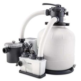 Intex Bomba Arena con Cloración Salina Krystal Clear CG-26680