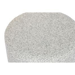 DKD Home Decor Descalzadora Scandi Gris Claro 48 x 31 x 48 cm