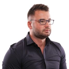 Montura de Gafas Hombre Sting VST038 520N58 Montura de Gafas Hombre Sting VST038 520N58
