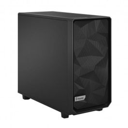 Fractal Design FD-C-MES2A-01 Meshify 2 - Carcasa PC E-ATX - Panel Sólido Negro - USB-C - Soporte Vertical GPU