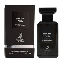 Maison Alhambra Woody oud eau de parfum 80 ml vaporizador Precio: 27.50000033. SKU: B14BZ5GCZX