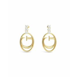 Pendientes Mujer Guess JUBE01039JWYGT-U Acero Precio: 31.50000018. SKU: S0368907