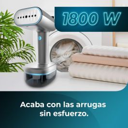 Plancha de Vapor Vertical Cecotec IronHero 1800 Force 1800 W
