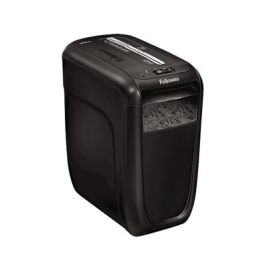 Fellowes Destructora de Documentos 60Cs, Corte en Partículas, Nivel P-4, Destruye 10 Hojas, Clips, Grapas y Tarjetas, Papelera 22L Precio: 148.99070252. SKU: S8407086