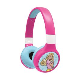 Lexibook Auriculares Plegables Barbie Inalámbricos Bluetooth 5.0, con Micrófono y Cable Jack Extraíble, Sonido Protegido para Niños Precio: 26.49999946. SKU: B1G9GFBMHD