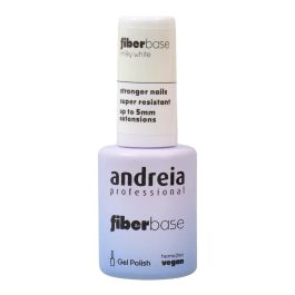 Andreia Gel Polish Fiber Base Color Milky White 10.5 ml Precio: 7.49999987. SKU: B1BN5HRR2Y