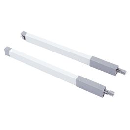Herrajes Alk 350 Ducati Varillas Rectangulares para Cacerolero, Set de 2, Gris Precio: 3.58999982. SKU: B1F85B2Y27