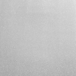 Cricut 2008617 Smart Vinyl Shimmer Permanent Rollo de vinilo de termotransferencia, Plata, 330 mm x 900 mm