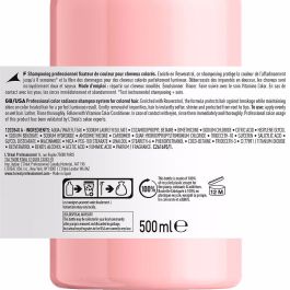 L'Oreal Champu Vitamino Color 500ml Nuevo Formato Proteccion Color Cabello Coloreado