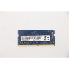 Lenovo DDR4 SoDIMM memory module, 16GB capacity, 3200MHz speed, 1.2V voltage, non-ECC, single rank design for laptops. Precio: 128.49999987. SKU: B1CVS5F6FF