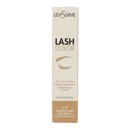 Levissime 7-7 Marron Claro Tinte de Pestañas y Cejas 15 Ml Precio: 5.79000004. SKU: B12JN898J7