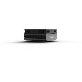 be quiet! Pure Rock LP Refrigerador de aire para CPU 9.2cm 2500 RPM Negro para LGA 1150 1151 1155 1200 1700 AM4 AM5