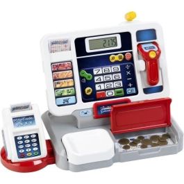 Cash Registro de efectivo electrónico con pantalla y accesorios desmontables - Klein - 9389 Precio: 42.58999987. SKU: B14WFTN227