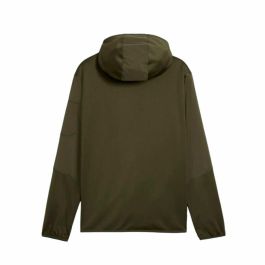 Chaqueta Deportiva para Hombre Puma Flex Panelled Verde