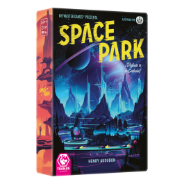 Tranjis Games Juego de Mesa Space Park, Exploración Espacial y Estrategia Ligera, 1-4 Jugadores, 30 Minutos Precio: 35.574. SKU: B1K47KD239