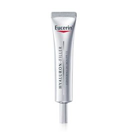 Eucerin Hyaluron Filler Contorno de Ojos 15 ml - Crema Fluida Antiarrugas para Líneas, Ojeras y Bolsas, Todo Tipo de Pieles Precio: 26.68999971. SKU: B1D8TBW3KE