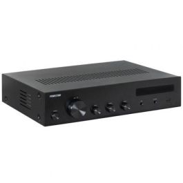 Fonestar AS-170PLUS Amplificador estéreo Hi-Fi 80+80W RMS, Bluetooth, USB, Radio FM, Salidas A/B, Control Graves/Agudos Fonestar AS-170PLUS Amplificador estéreo Hi-Fi 80+80W RMS, Bluetooth, USB, Radio FM, Salidas A/B, Control Graves/Agudos