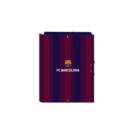 Carpeta Clasificadora F.C. Barcelona 24/25 Granate Azul marino A4 26 x 33.5 x 2.5 cm Precio: 6.50000021. SKU: B13H4D56SK