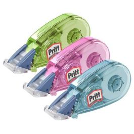 Corrector Cinta Pritt Micro Rolli 5 Mm X 6 M 15 unidades Precio: 36.49999969. SKU: B1H4XZ29XE
