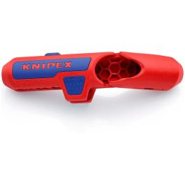 Knipex 169501sb Pelamangueras Universal ErgoStrip 135x85x37mm - Para Todo Tipo de Cables, Premiado, Incluye Zurdos Precio: 47.68999983. SKU: S7913414