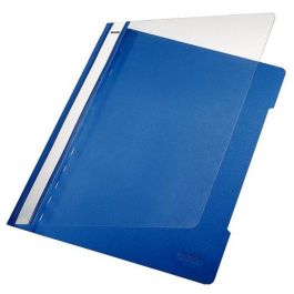 Dosier Fastener Leitz (Plastico) Pvc A4 Con Tarjetero Azul 25 unidades Precio: 31.99171998. SKU: B1BQLCQHWM