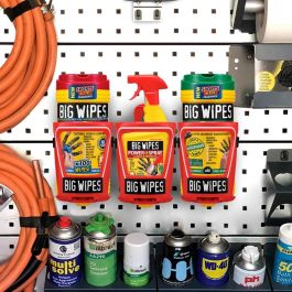 Big Wipes Kit limpieza van system - Incluye toallitas hd100, ms80, recambios y accesorios Big Wipes Kit limpieza van system - Incluye toallitas hd100, ms80, recambios y accesorios